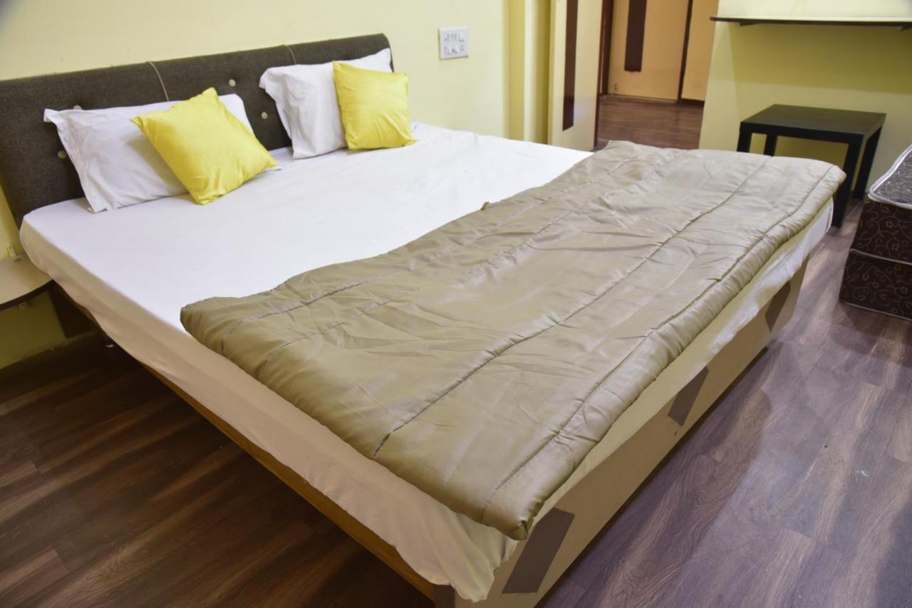 Hotel Drishti Inn Khapri ภายนอก รูปภาพ