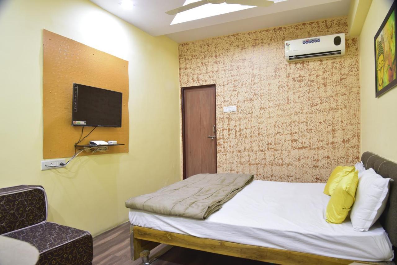 Hotel Drishti Inn Khapri ภายนอก รูปภาพ