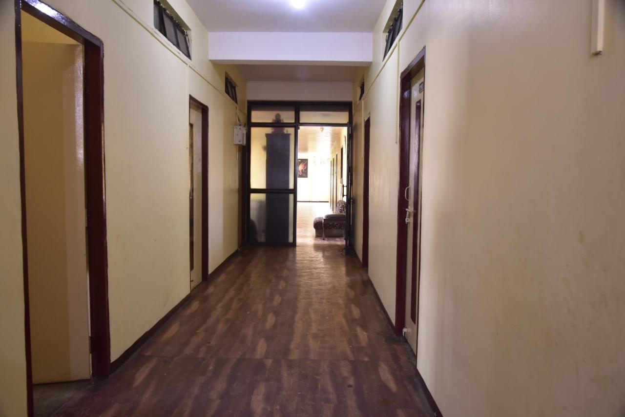 Hotel Drishti Inn Khapri ภายนอก รูปภาพ